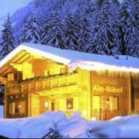 Schiestl's Almstüberl Chalet Mayrhofen