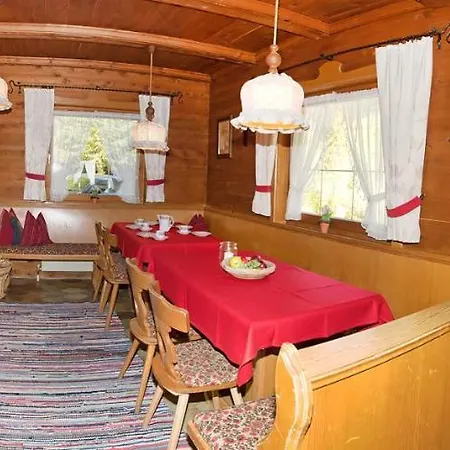 Almstueberl - Schiestl's Ferienhuetten Mayrhofen