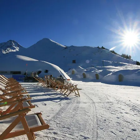 Almstueberl - Schiestl's Ferienhuetten Alpesi faház *