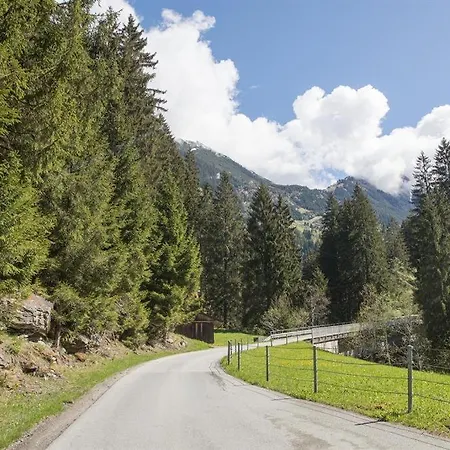 Schiestl's Almstüberl Chalet Mayrhofen