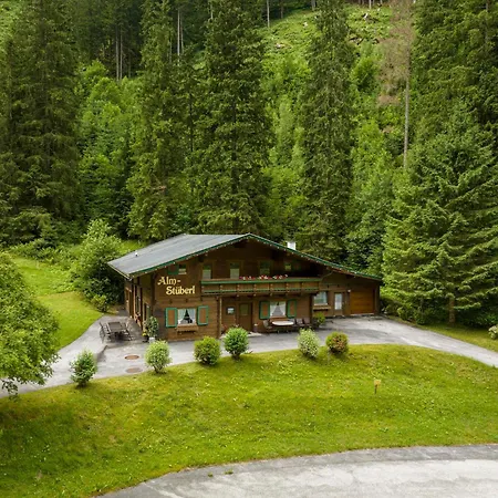 Almstueberl - Schiestl's Ferienhuetten *