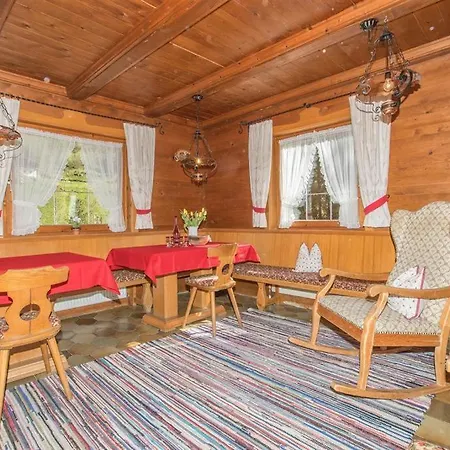 Almstueberl - Schiestl's Ferienhuetten *