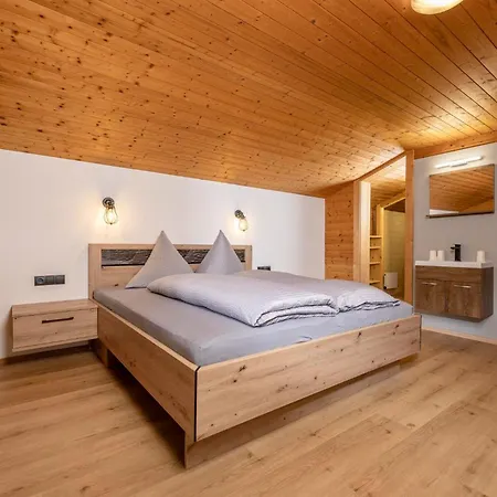 Chalé Almstueberl - Schiestl's Ferienhuetten Mayrhofen
