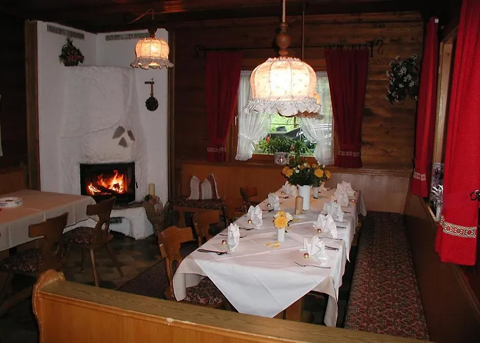 Almstueberl - Schiestl's Ferienhuetten