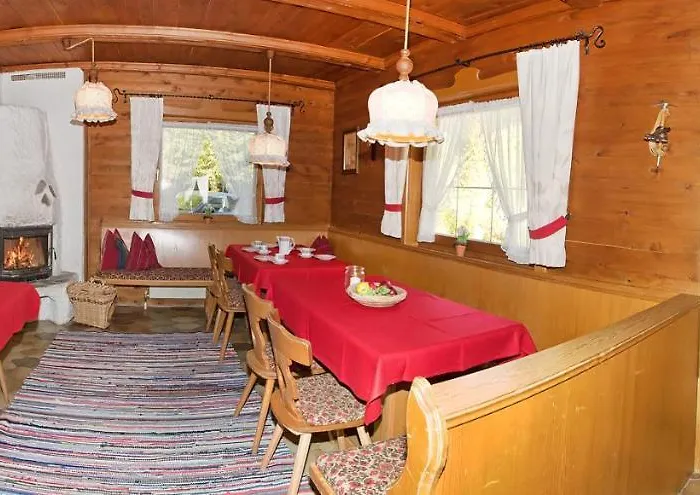 Almstueberl - Schiestl's Ferienhuetten Mayrhofen