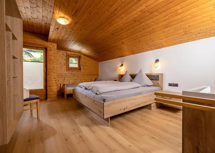 Almstueberl - Schiestl's Ferienhuetten シャレー *