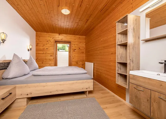 Alpstuga Almstueberl - Schiestl's Ferienhuetten Mayrhofen