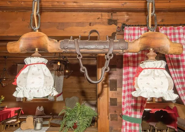 シャレー Almstueberl - Schiestl's Ferienhuetten *