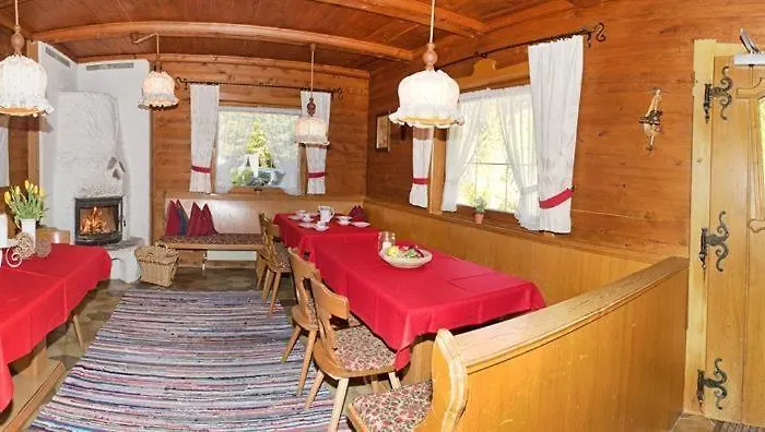 シャレー Almstueberl - Schiestl's Ferienhuetten マイヤーホーフェン