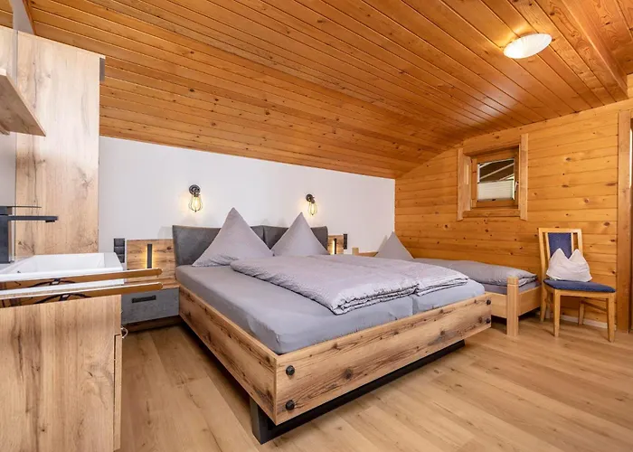 Almstueberl - Schiestl's Ferienhuetten * マイヤーホーフェン