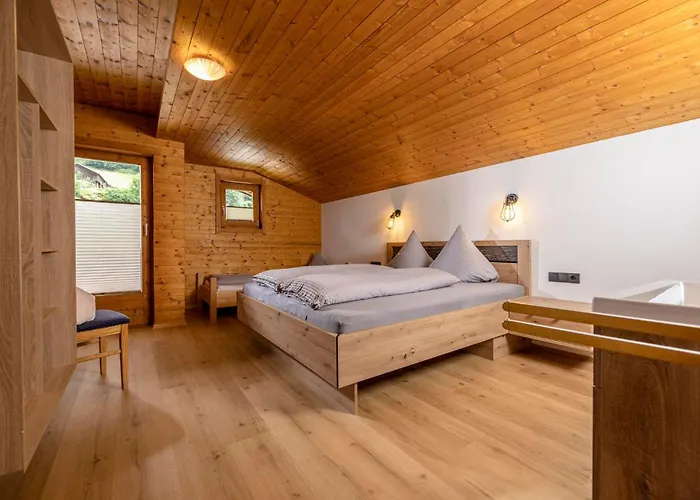 Almstueberl - Schiestl's Ferienhuetten