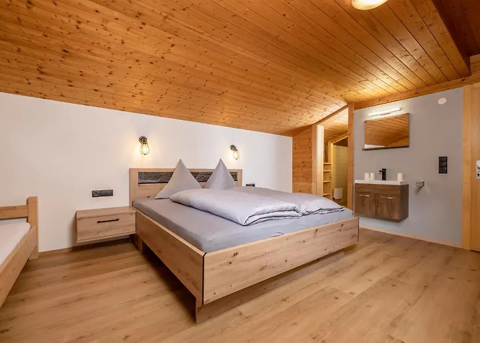 Alpstuga Almstueberl - Schiestl's Ferienhuetten Mayrhofen