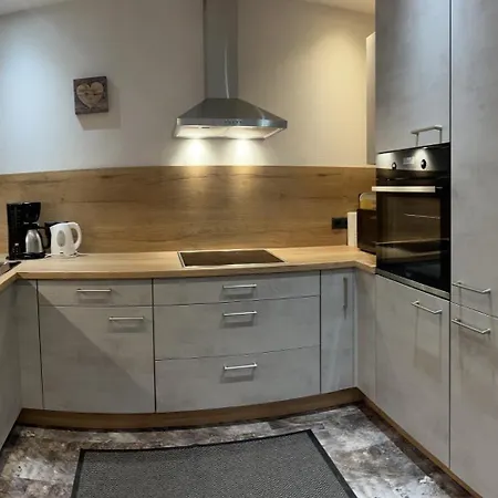 Almstueberl - Schiestl's Ferienhuetten Horská chata *