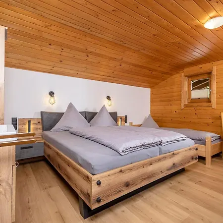 Almstueberl - Schiestl's Ferienhuetten * Mayrhofen