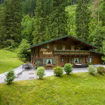Horská chata Almstueberl - Schiestl's Ferienhuetten