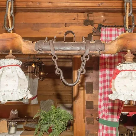 شاليه Almstueberl - Schiestl's Ferienhuetten *