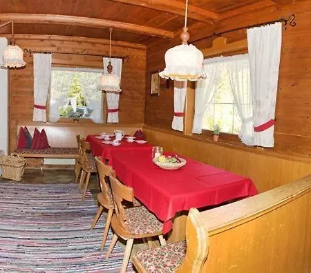 Horská chata Almstueberl - Schiestl's Ferienhuetten Mayrhofen