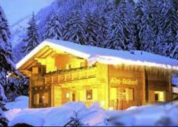 Almstueberl - Schiestl's Ferienhuetten شاليه مايرهوفن