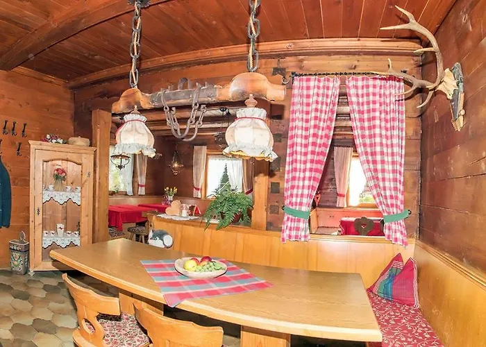 Almstueberl - Schiestl's Ferienhuetten مايرهوفن