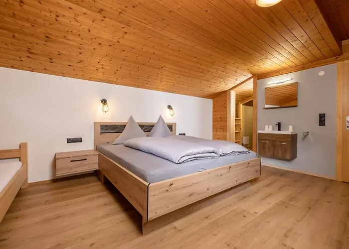 Almstueberl - Schiestl's Ferienhuetten شاليه مايرهوفن