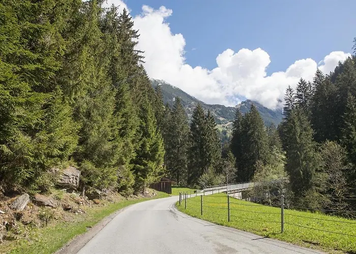 Almstueberl - Schiestl's Ferienhuetten شاليه مايرهوفن