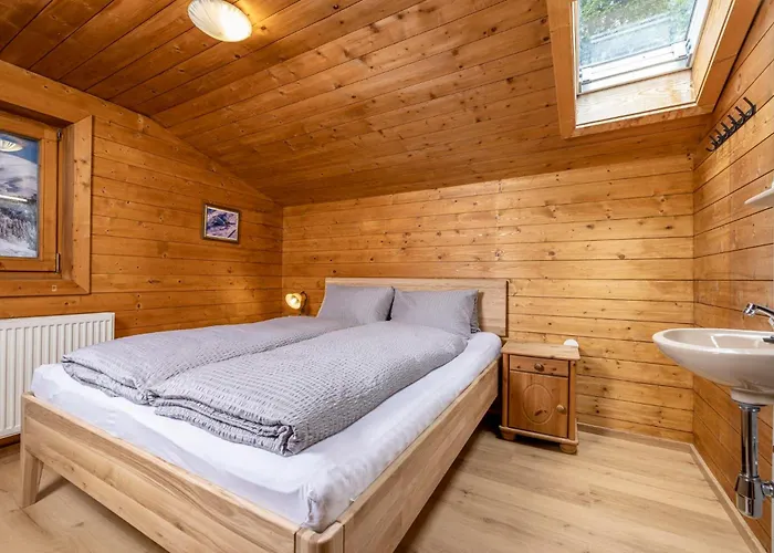 Almstueberl - Schiestl's Ferienhuetten *